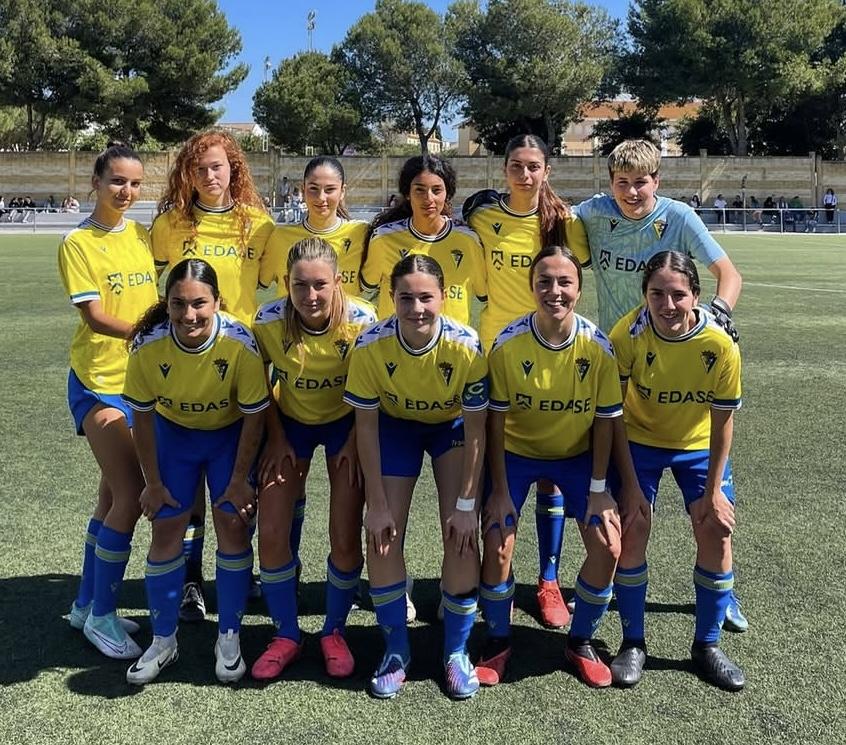 Cdiz Club De Ftbol S.A.D. Femenino 