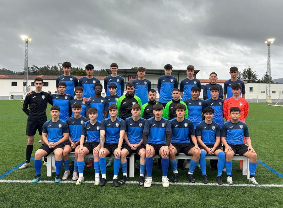 Club Ftbol Base Poio Juvenil 
