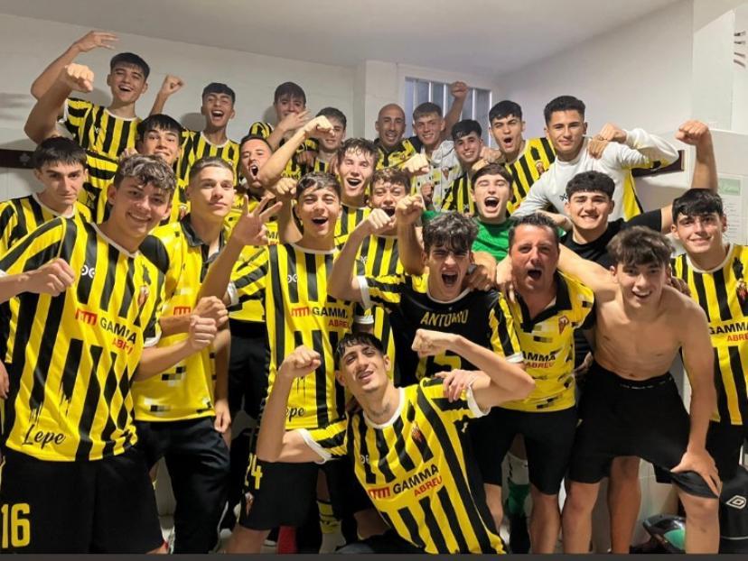 Club Deportivo San Roque De Lepe Juvenil 