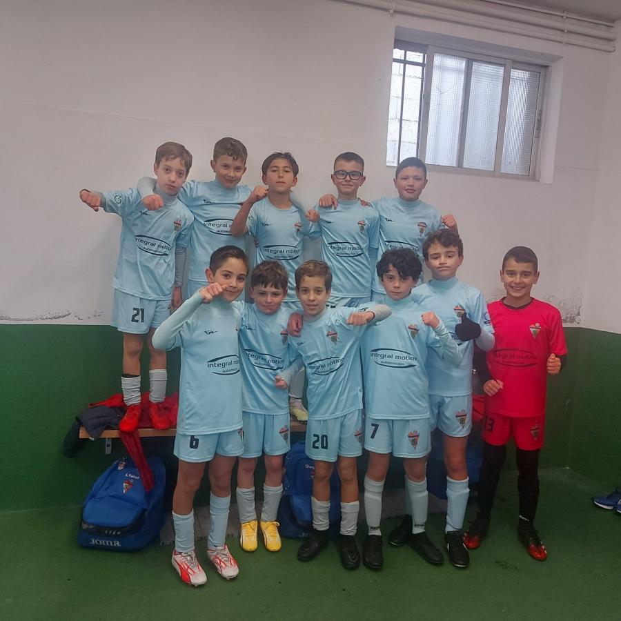 Escuela Deportiva Xuventude Oroso Alevn 