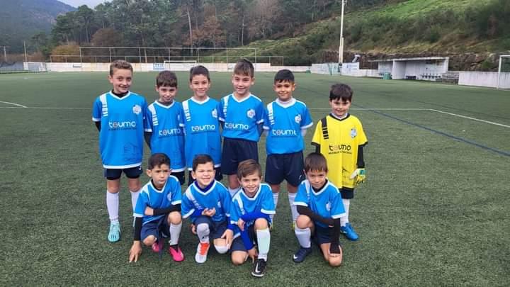 Escolas Ftbol Concello de Carnota Prebenjamn 