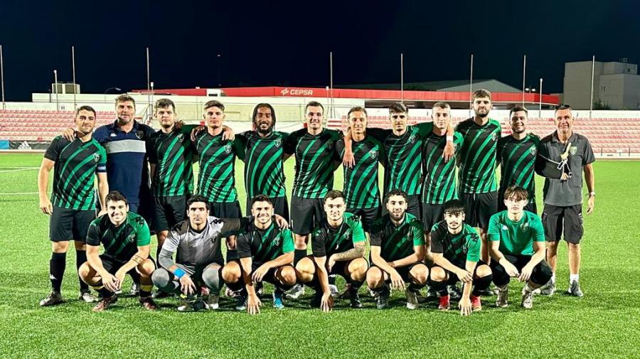 Europa Football Club  