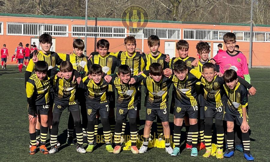 Bertamirns Ftbol Club Alevn 