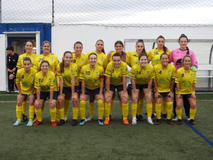 Club de Ftbol Mazaricos Femenino 