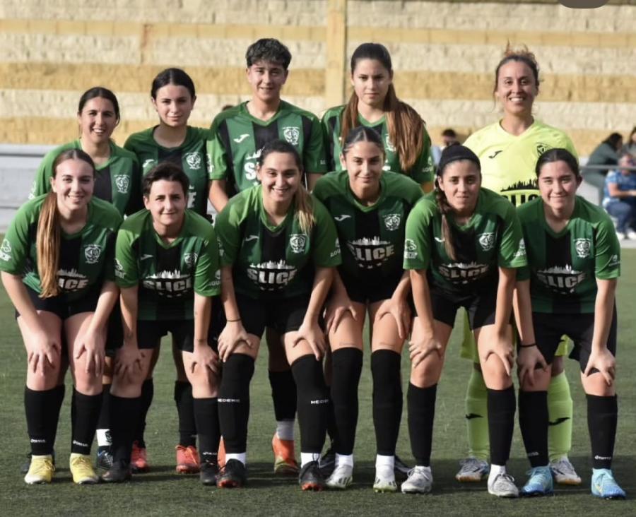 Club Deportivo Doa Blanca Femenino 