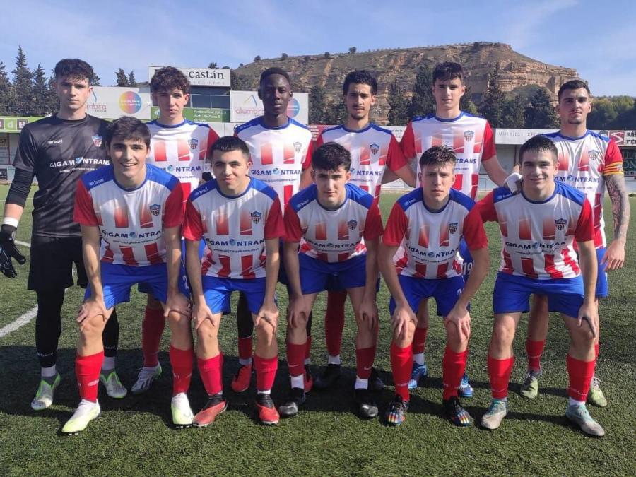 Atltico de Monzn Ftbol Base Juvenil 