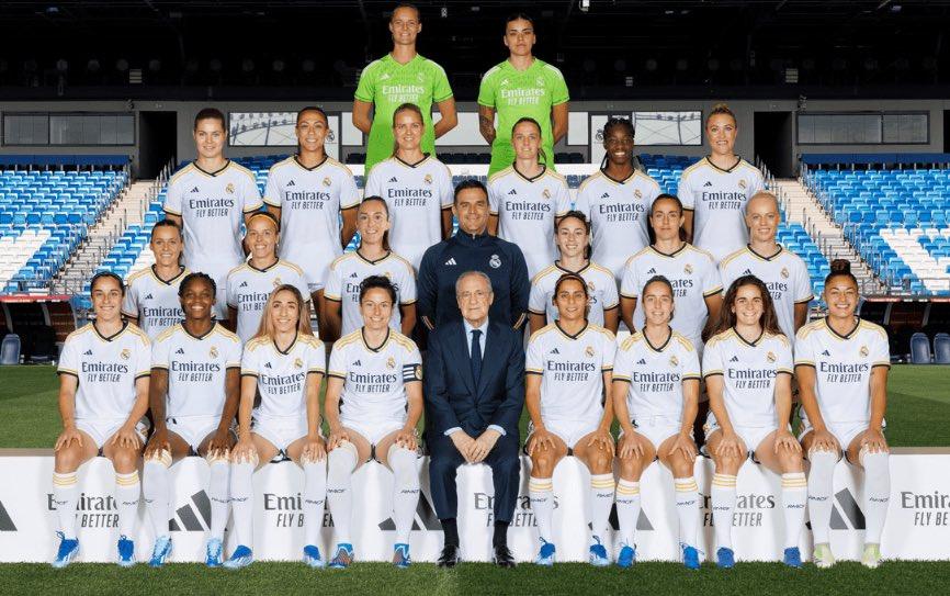Real Madrid Club de F�tbol Femenino 