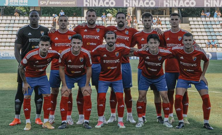 Club deportivo teruel hoy