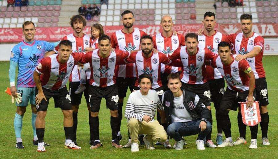 Racing Club Villalbés :: Plantilla Temporada 2017/2018 