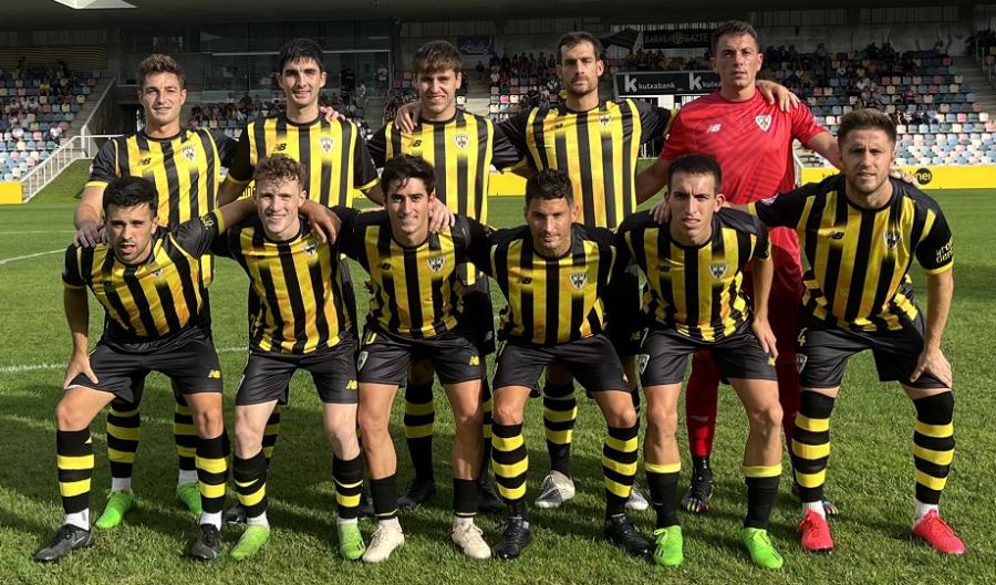 Barakaldo cf clasificación 23/24