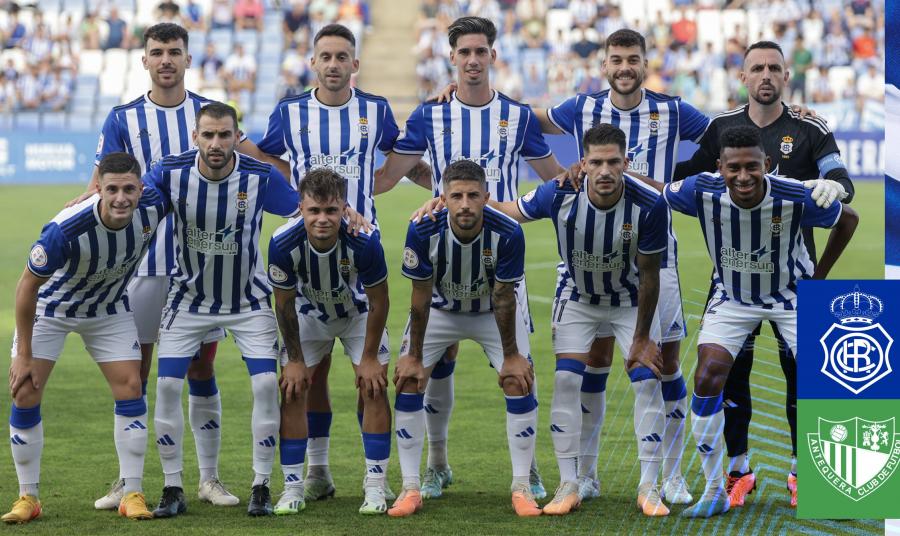 Partidos de real club recreativo de huelva