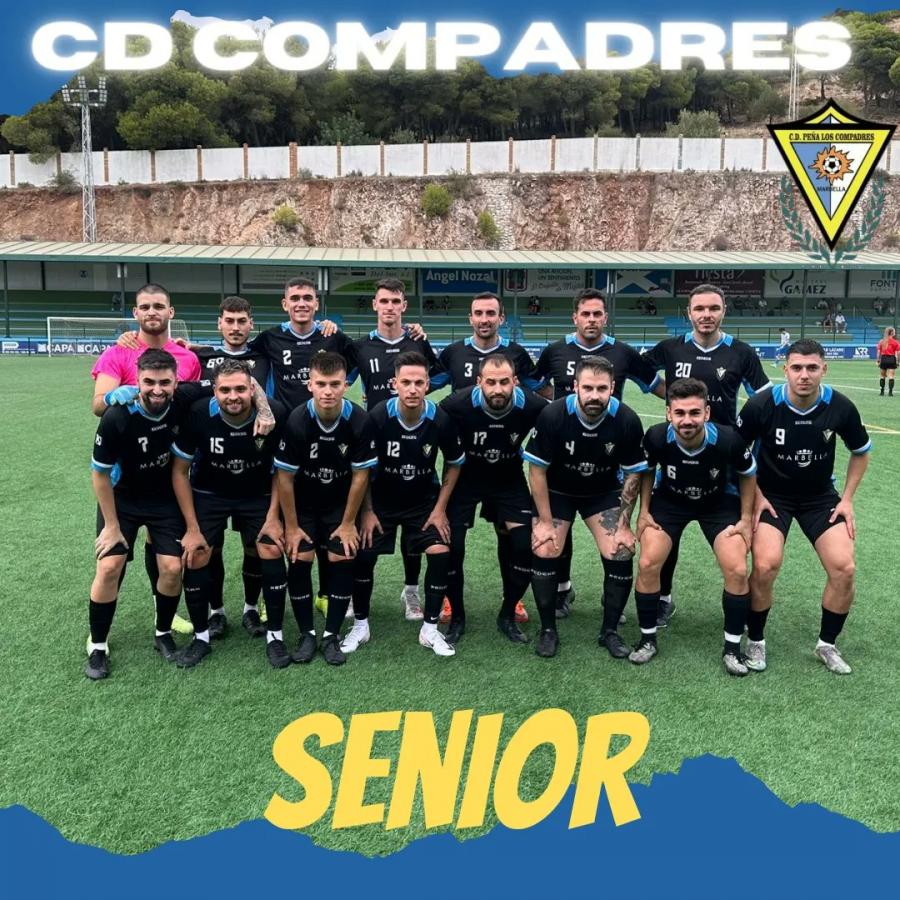 Club Deportivo Pea Los Compadres  