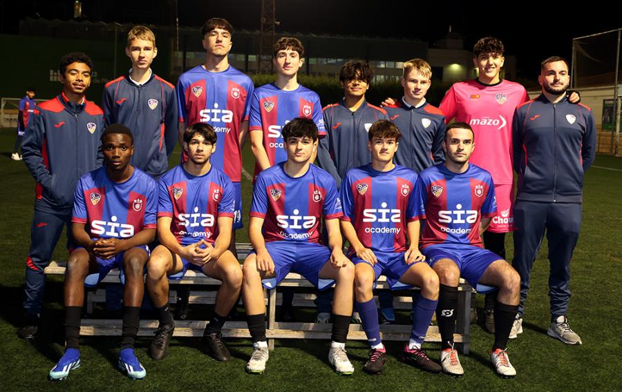 Unin Deportiva Alzira Juvenil 