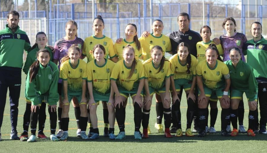 Club Deportivo Safa San Lus Femenino 