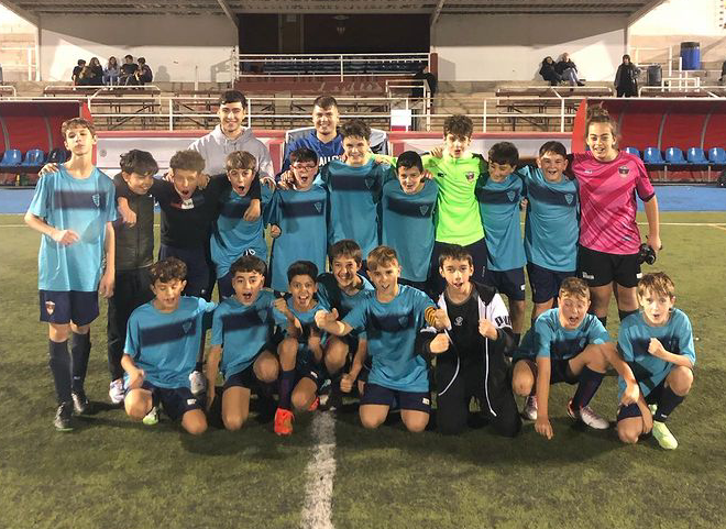 Club Esportiu Sallent Infantil 