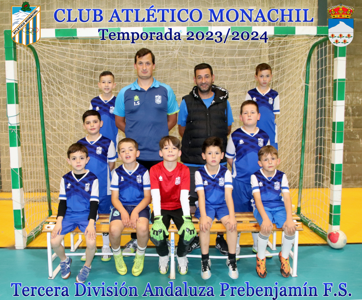 Club Deportivo Atltico Monachil Prebenjamn 