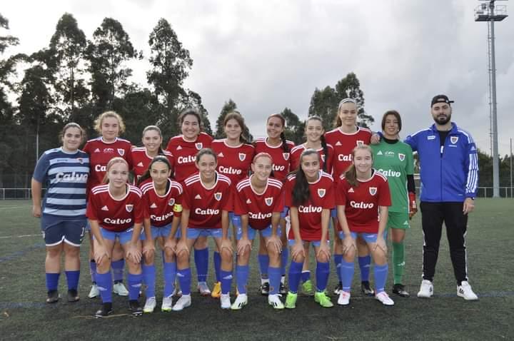Bergantios Ftbol Club  Femenino 