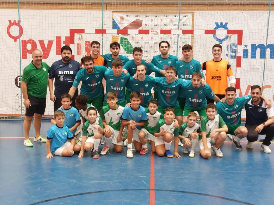 Club Deportivo Granada Ftbol Sala 2020  