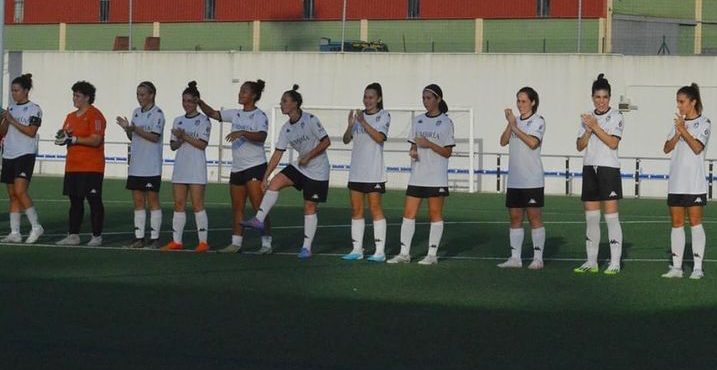 Club de Ftbol Dumbra Femenino 
