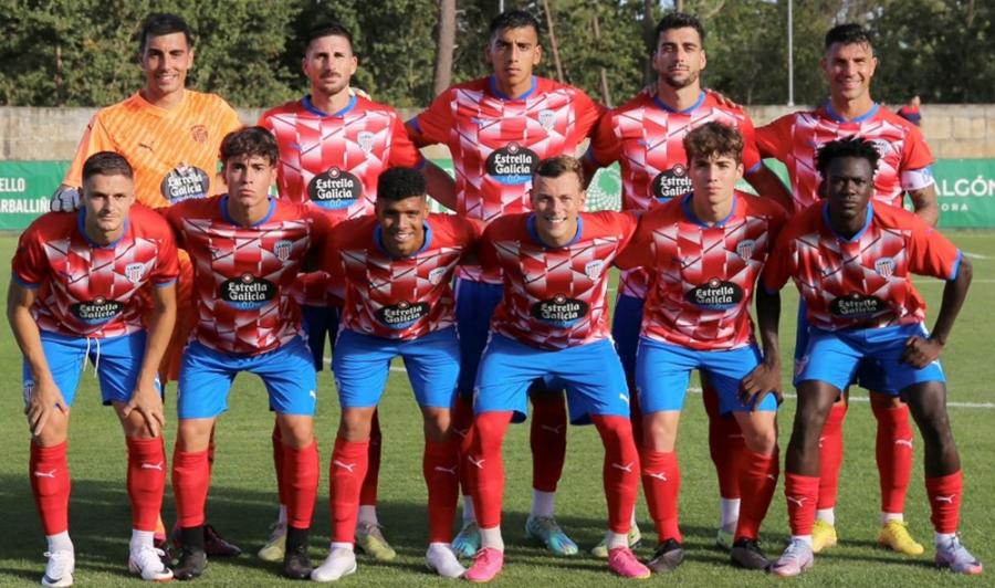 Club Deportivo Lugo  