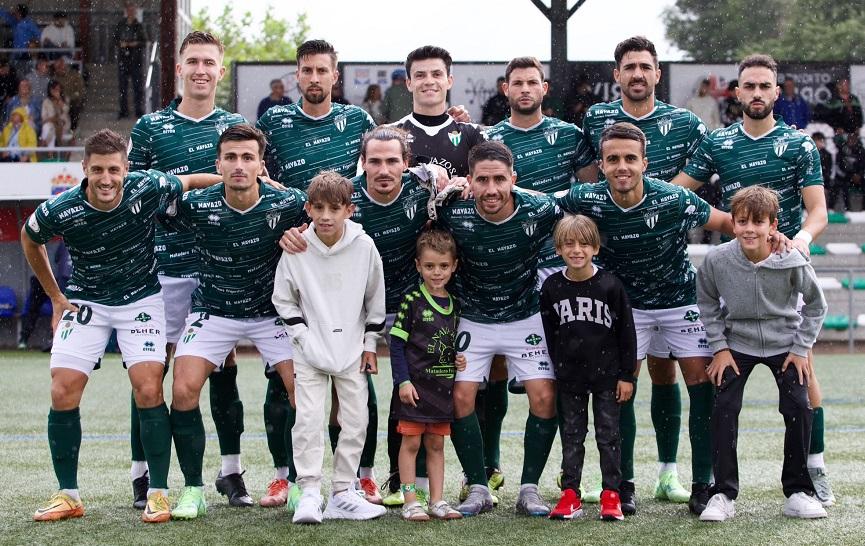 Racing Club Villalbés :: Plantilla Temporada 2014/2015 