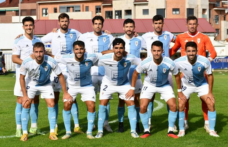 Racing Club Villalbés :: Plantilla Temporada 2014/2015 