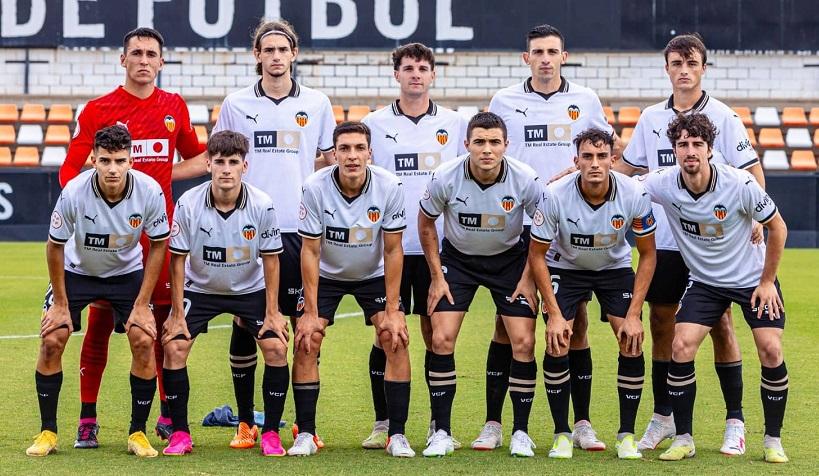 Valencia club de fútbol jugadores