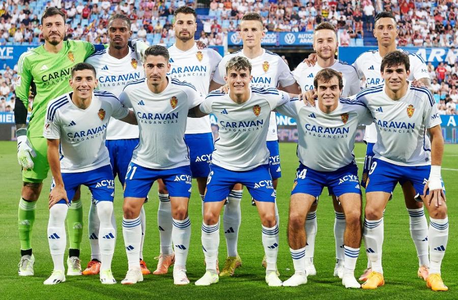 Plantilla oficial del Real Oviedo en 2023/24