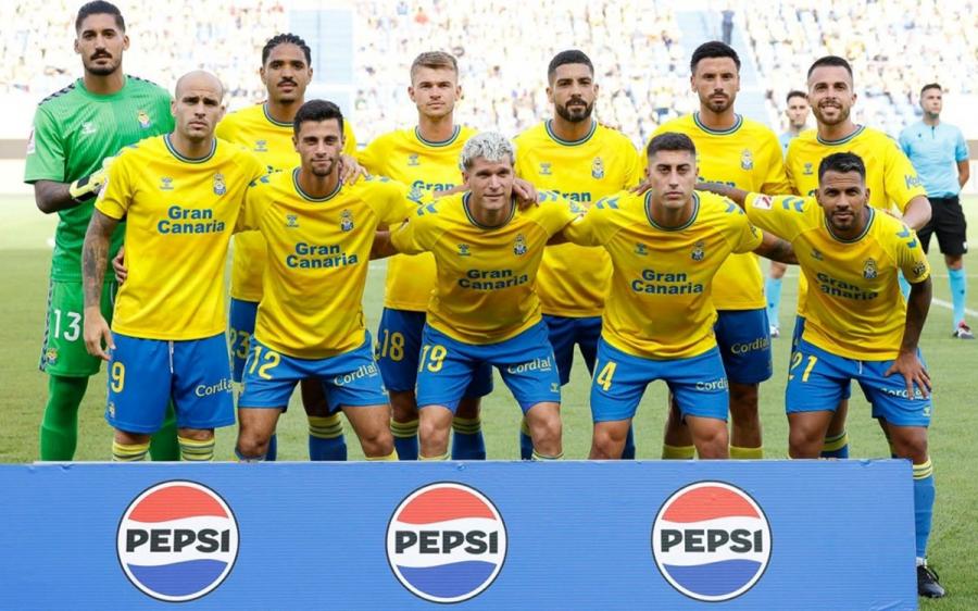 Las palmas fc plantilla