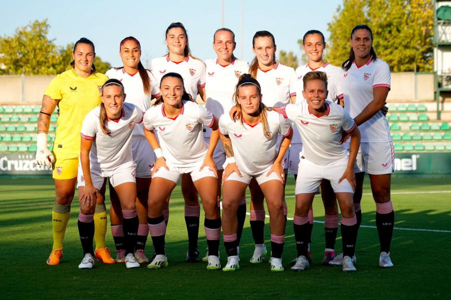 Sevilla Futbol Club Femenino 