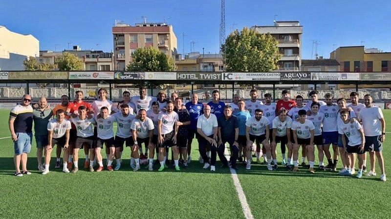 Unin Deportiva Ciudad de Torredonjimeno  