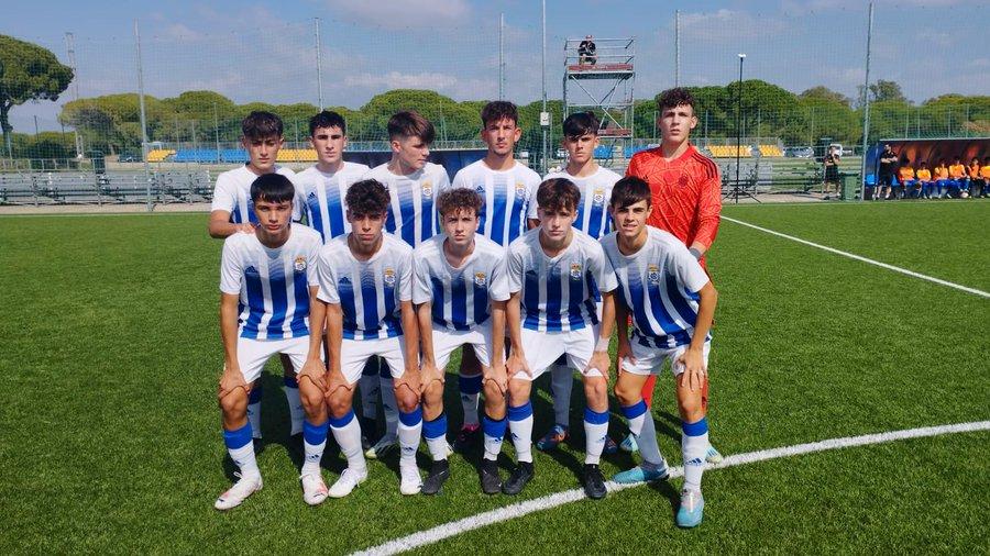 Real Club Recreativo de Huelva S.A.D. Cadete 