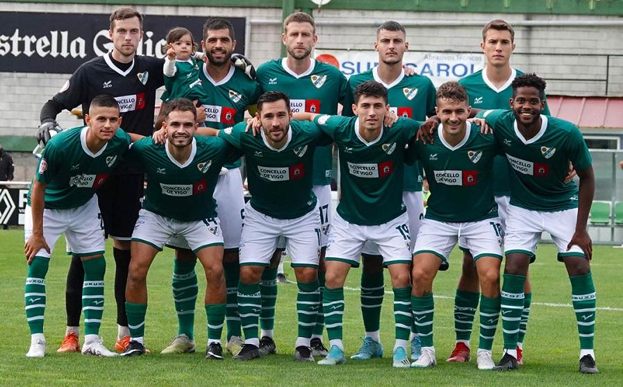 Racing Club Villalbés :: Plantilla Temporada 2014/2015 