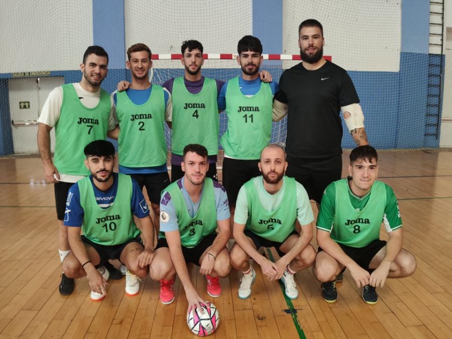Mimilones Ftbol Sala  