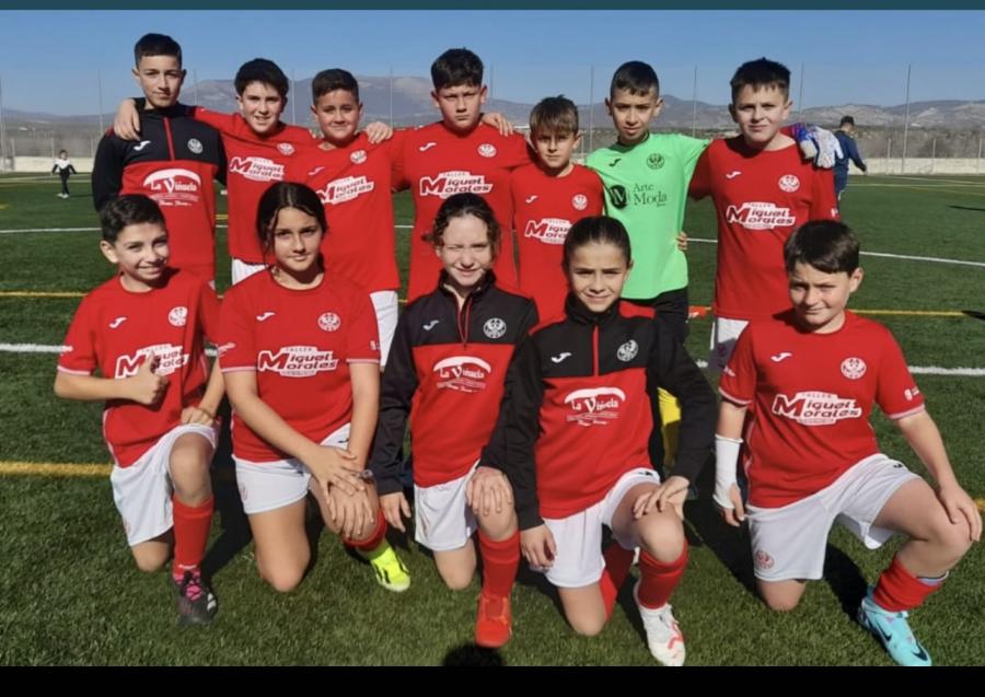 guilas De Zujaira Club De Ftbol Alevn 