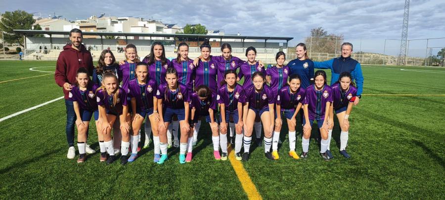 Real Jan Club de Ftbol Femenino 