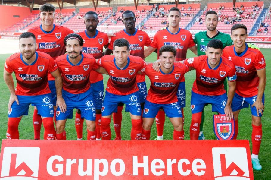 Cd numancia de soria