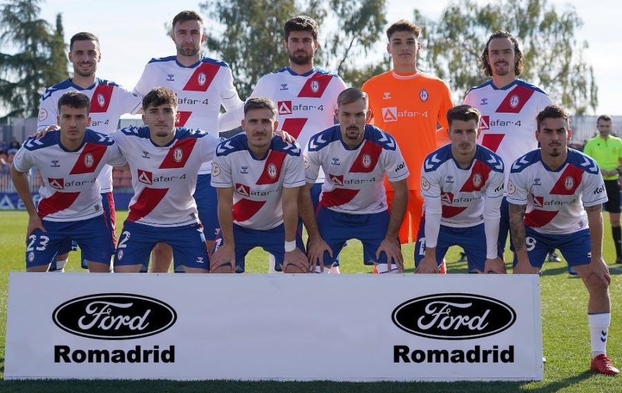 Club de Ftbol Rayo Majadahonda  