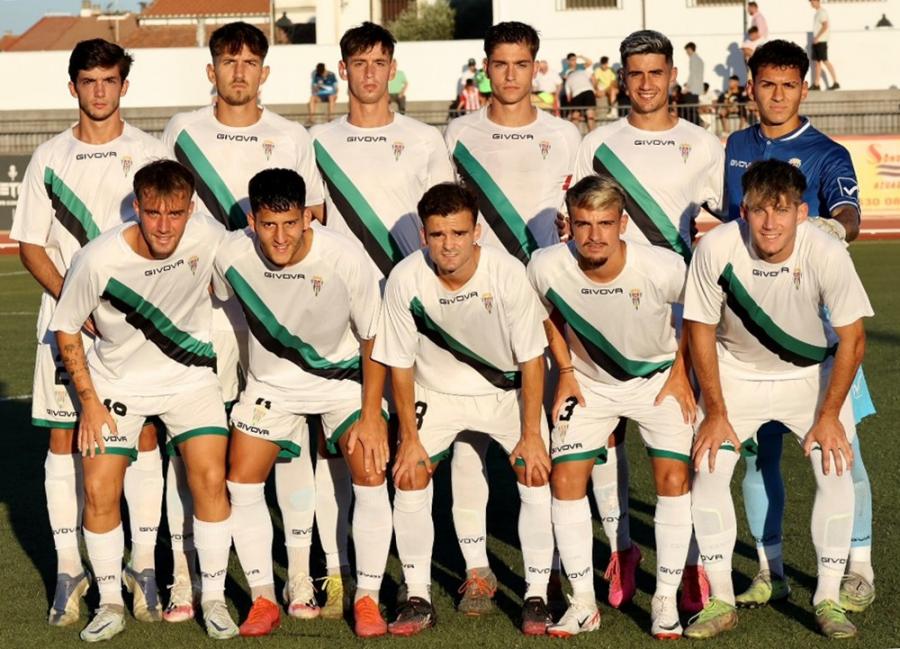 Fichajes cordoba cf 23/24