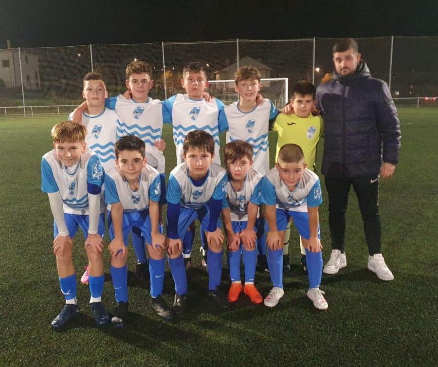 Cidade de Ribeira Club de Ftbol Alevn 