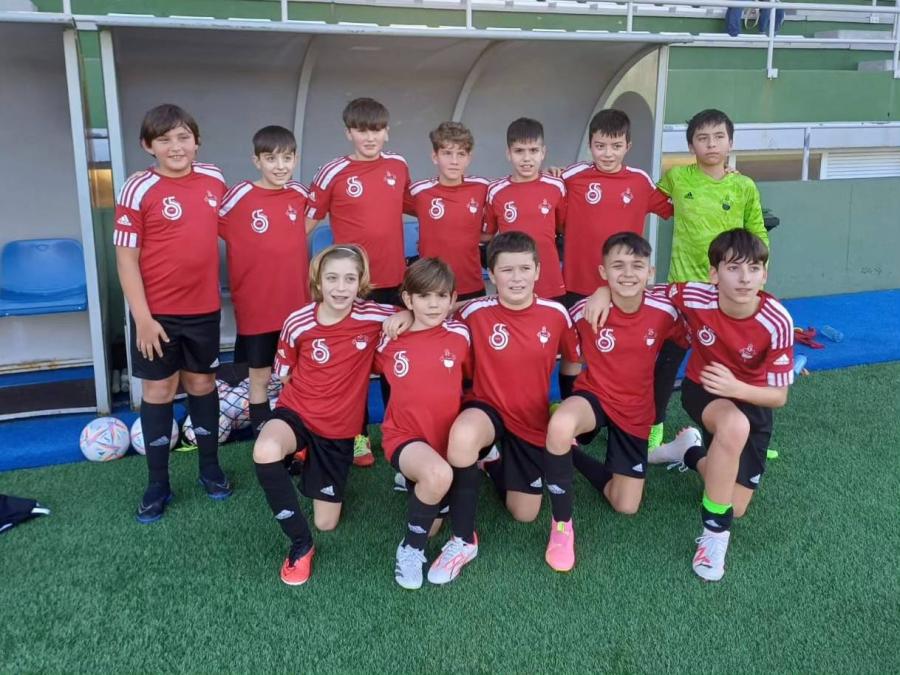 Victoria Ftbol Club Alevn 
