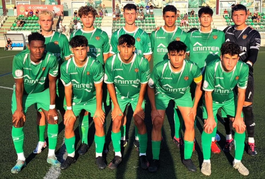 Unin Esportiva Cornell S.A.D. Juvenil 