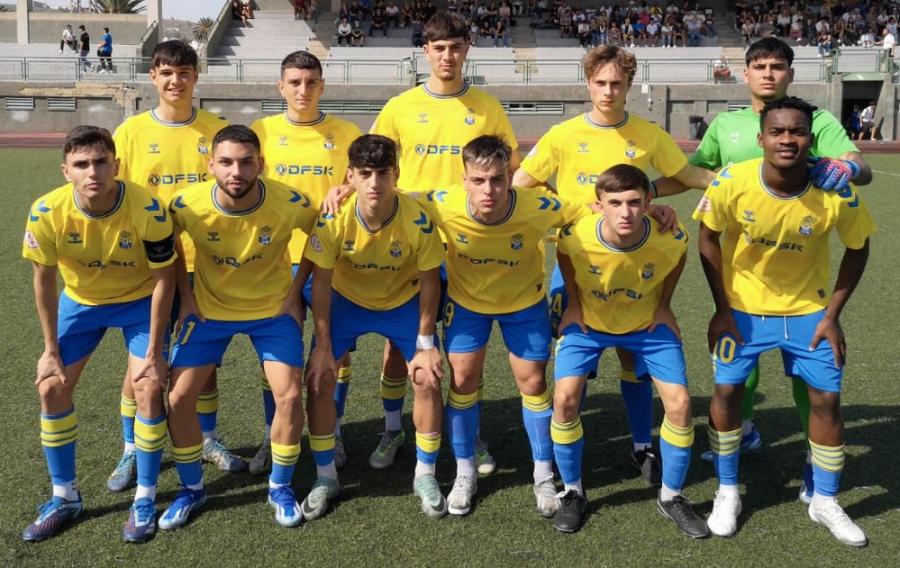 Fútbol las palmas juvenil