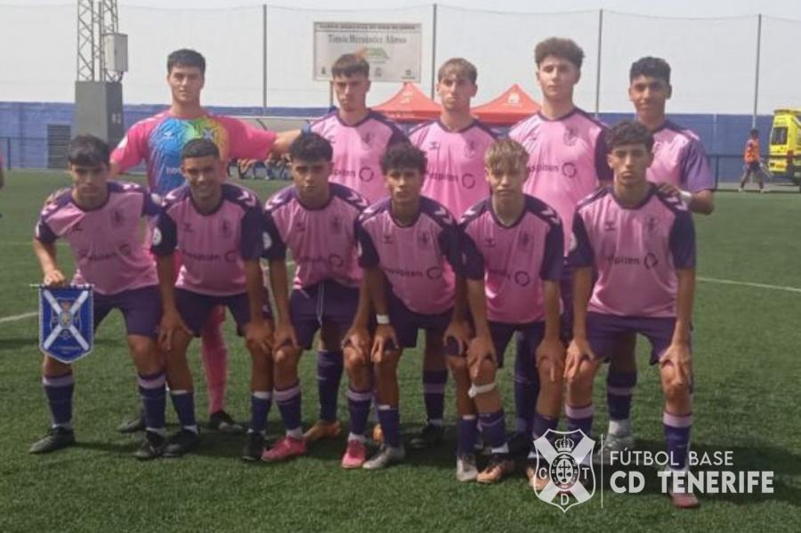 Club Deportivo Tenerife S.A.D. Juvenil 