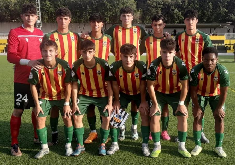 Club Deportivo Castelln S.A.D. Juvenil 
