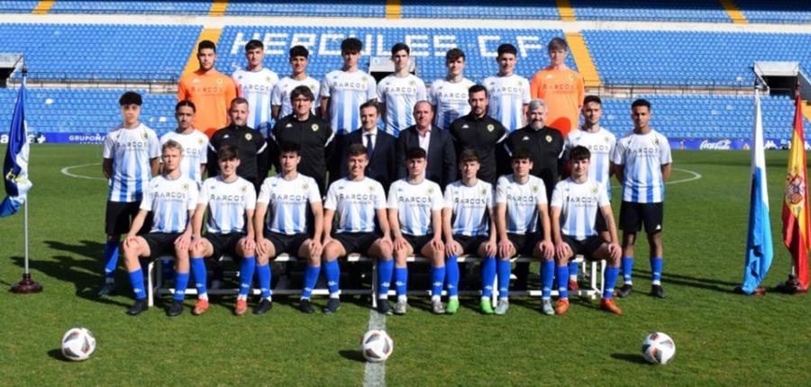 Hrcules Club de Ftbol S.A.D. Juvenil 
