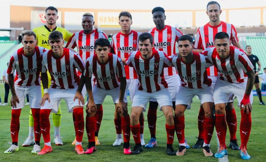 Real Sporting De Gij n Plantilla Temporada 2023 2024 Real Sporting De Gij n Plantilla Temporada 2023 2024