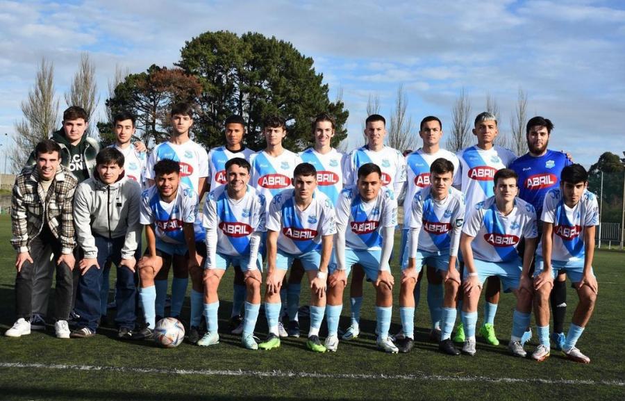 Sociedad Cultural Deportiva y Recreativa Galicia Caranza  