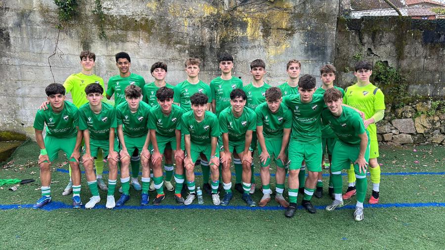 Ural Espaol Club de Ftbol Cadete 