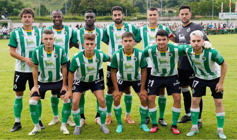 Clasificacion del racing de santander